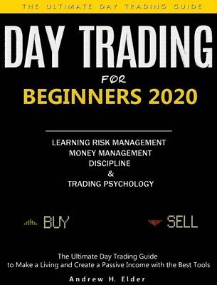 bokomslag Day Trading for Beginners 2020