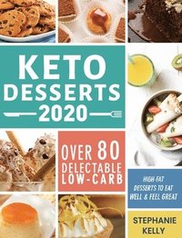 bokomslag Keto Desserts 2020