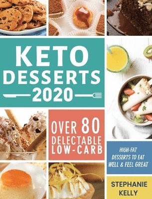 Keto Desserts 2020 1
