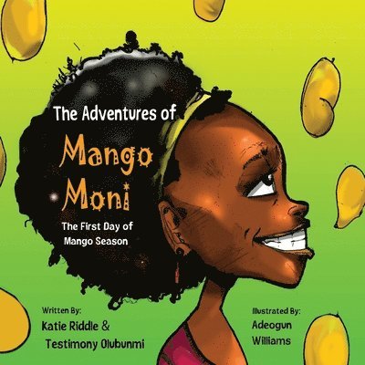 Adventures of Mango Moni