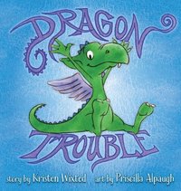 bokomslag Dragon Trouble