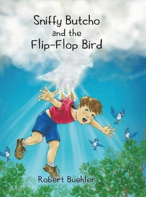 bokomslag Sniffy Butcho and the Flip-Flop Bird