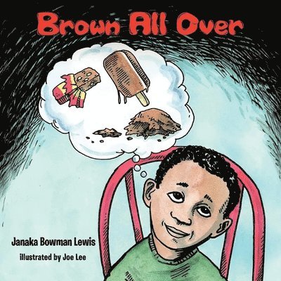 Brown All Over 1