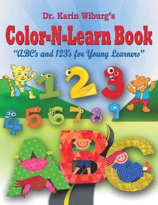 Color-N-Learn Book 1