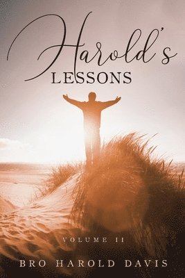 Harold's Lessons 1