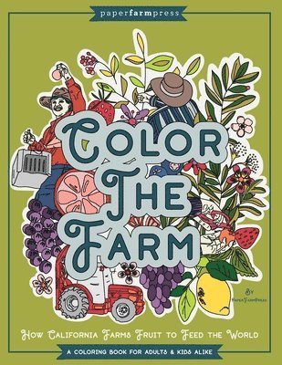 Color The Farm 1