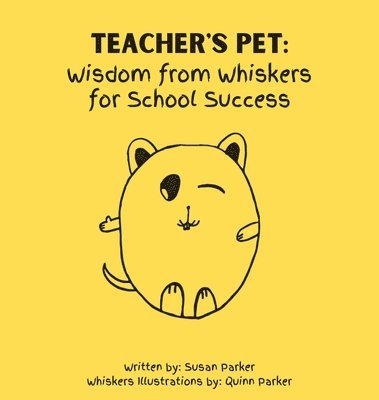 Susan Parker - Teacher's Pet, Inbunden
