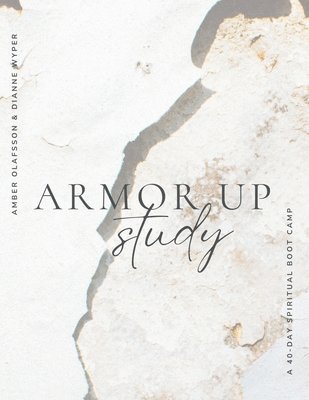 Amber Olafsson, Dianne Wyper - Armor Up, Häftad