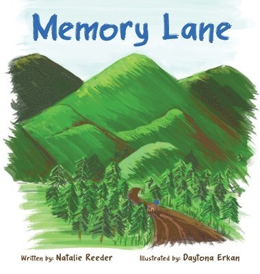 Natalie Reeder - Memory Lane, Inbunden