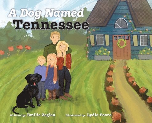 A Dog Named Tennessee 1