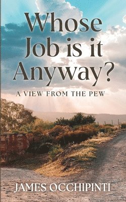 Whose Job is it Anyway? 1