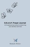 bokomslag G.R.A.S.P. Prayer Journal