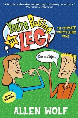 You're Pulling My Leg! 1