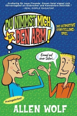 bokomslag Du Nimmst Mich Auf Den Arm!