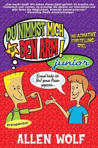 bokomslag Du Nimmst Mich Auf Den Arm! Junior
