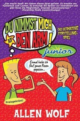 Du Nimmst Mich Auf Den Arm! Junior 1