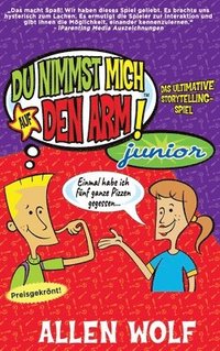 bokomslag Du Nimmst Mich Auf Den Arm! Junior