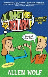 bokomslag Du Nimmst Mich Auf Den Arm!