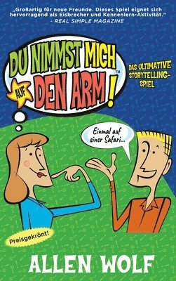 bokomslag Du Nimmst Mich Auf Den Arm!