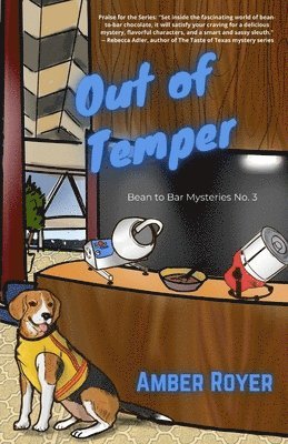 Amber Royer - Out of Temper, Häftad