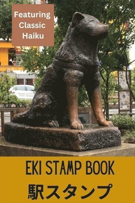 bokomslag Haiku Eki Stamp Book