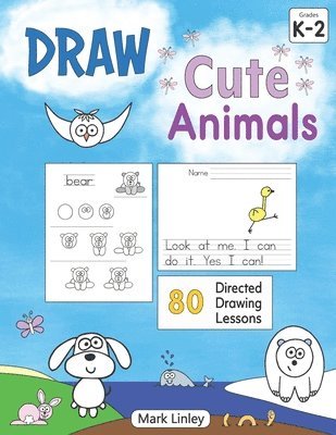 Draw Cute Animals 1