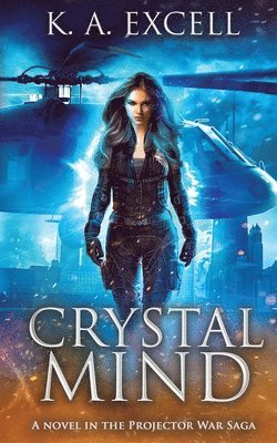 bokomslag Crystal Mind