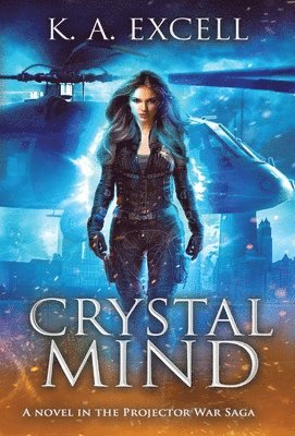 bokomslag Crystal Mind