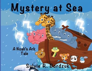 Sylvie Bordzuk - Mystery At Sea, Häftad