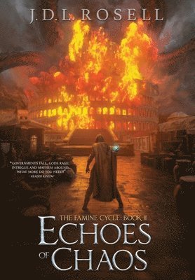 Echoes of Chaos (The Famine Cycle #2) 1