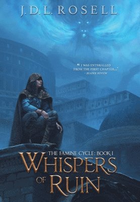 bokomslag Whispers of Ruin (The Famine Cycle #1)