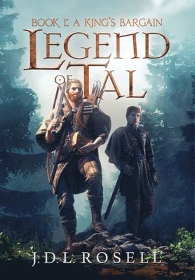 bokomslag A King's Bargain (Legend of Tal