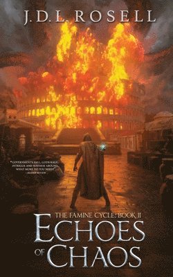 bokomslag Echoes of Chaos (The Famine Cycle #2)