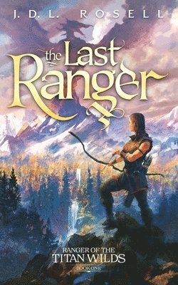 bokomslag Last Ranger