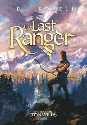 bokomslag Last Ranger