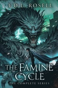 bokomslag Famine Cycle Trilogy