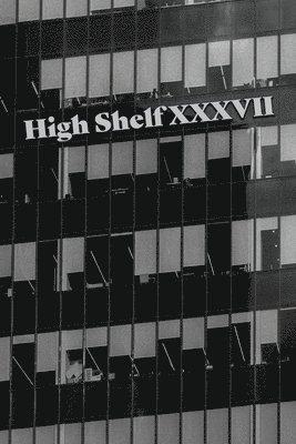 bokomslag High Shelf XXXVII