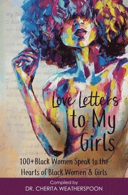 bokomslag Love Letters to My Girls