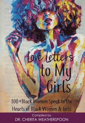 bokomslag Love Letters to My Girls