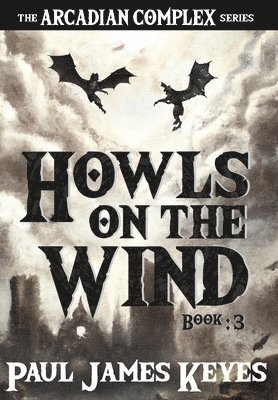 bokomslag Howls on the Wind