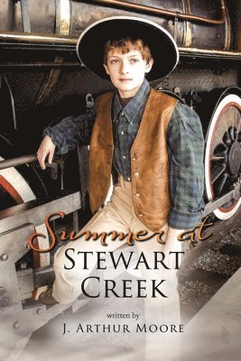 J Arthur Moore - Summer at Stewart Creek, Häftad
