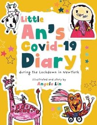 bokomslag Little An's Covid-19 Diary