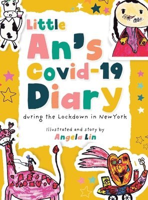 Little An's Covid-19 Diary 1