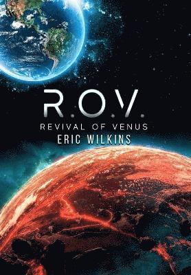 Eric Wilkins - R.O.V., Inbunden