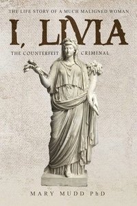 bokomslag I, Livia
