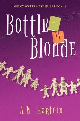 bokomslag Bottle Blonde