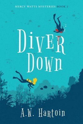 bokomslag Diver Down