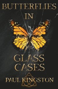 bokomslag Butterflies In Glass Cases