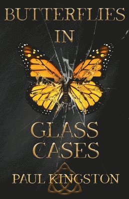 Butterflies In Glass Cases 1