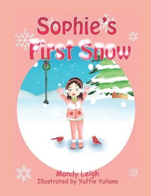 bokomslag Sophie's First Snow
